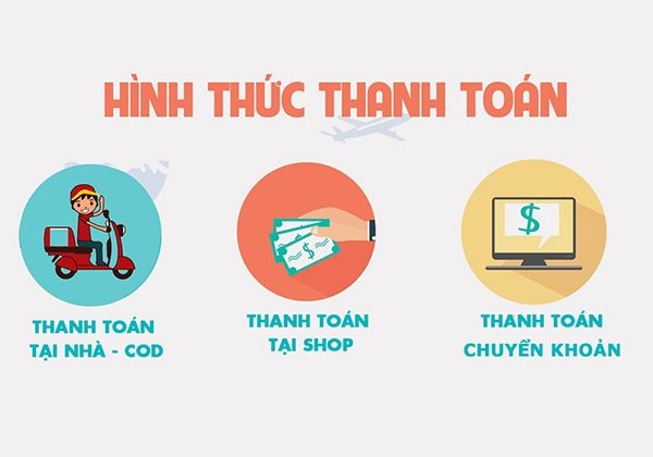 Hướng dẫn thanh toán