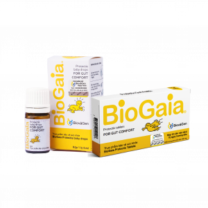 Biogaia an toàn tuyệt đối