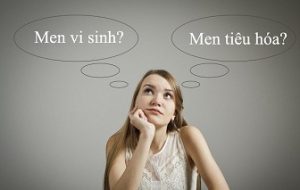 Men vi sinh và men tiêu hóa khác nhau như thế nào?
