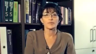 Tiến sĩ Hania Szajewska nghiên cứu về khóc dạ đề