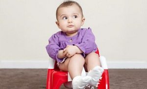 Cách trị táo bón cho trẻ không dùng thuốc