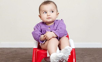 Cách trị táo bón cho trẻ không dùng thuốc