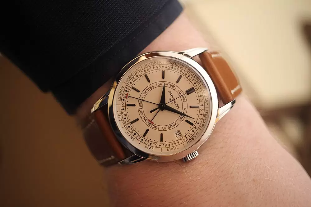 đồng hồ Patek Philippe