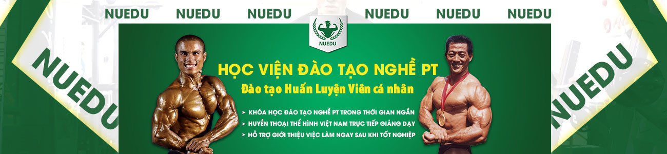 Học viện đào tạo PT số 1 Việt Nam Nuedu