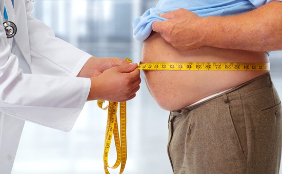 Tỷ lệ mắc bênh béo phì ngày một gia tăng
