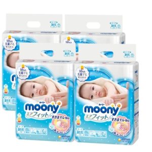 Được thiết kế với khả năng thấm hút cực nhanh và nhiều, lên đến 10 lần bé tè.