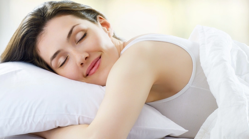 Flavonoid trong kinh giới giúp an thần, giảm stress