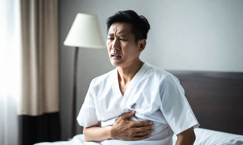 Hình ảnh giải phẫu cho thấy vị trí của trực tràng trong hệ tiêu hóa nơi ung thư trực tràng khởi phát.