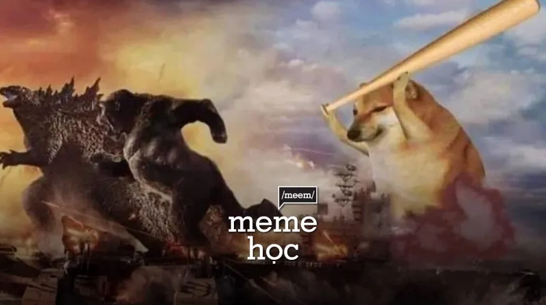 Hình ảnh meme Cheems Cheems ngộ nghĩnh và hài hước