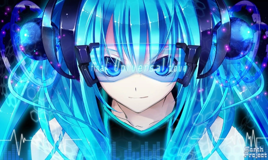Hình nền máy tính anime 3D với nhân vật nam cực ngầu trong trang phục hiện đại
