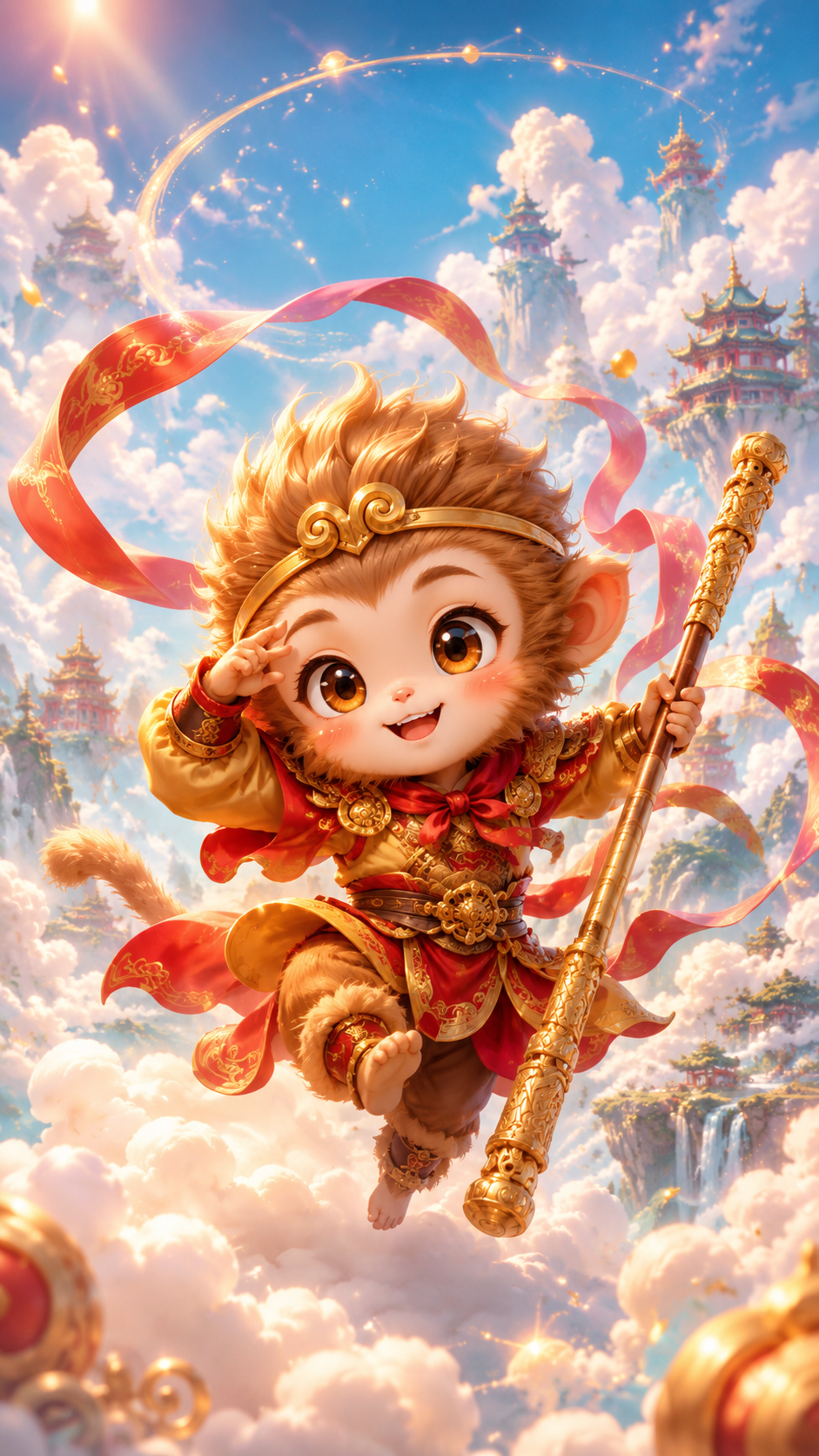 Hinh Nen Ngo Khong Chibi