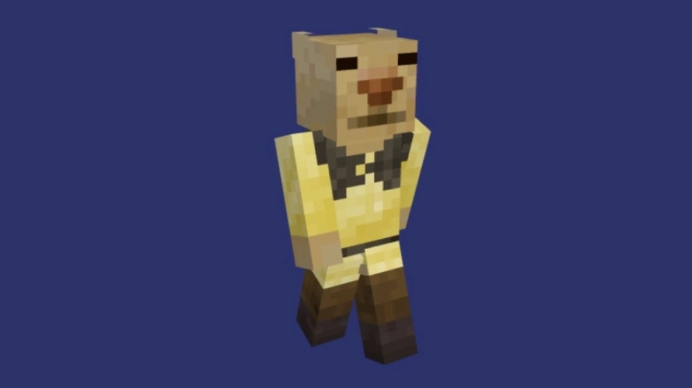 Khi meme cũng biết chuyển động cùng minecraft meme gif