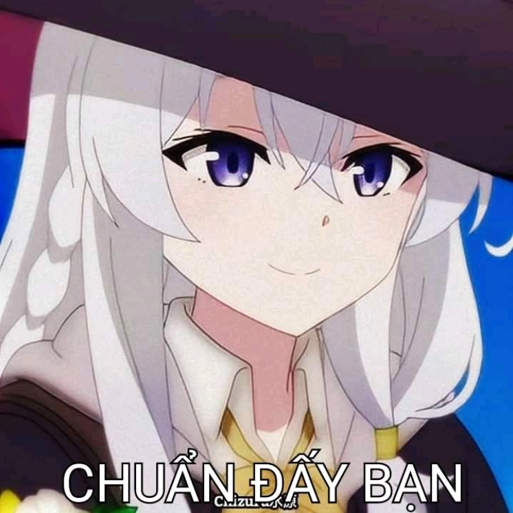 Meme anime với biểu cảm hài hước, phù hợp để diễn tả những tình huống trớ trêu.