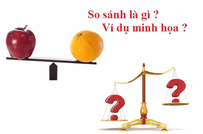 Một cô gái đang phân vân giữa hai lựa chọn, minh họa cho hành động so sánh trong đời sống.