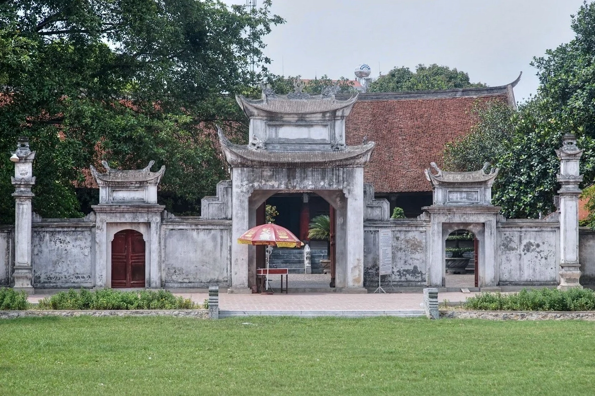 Một góc nhìn khác về kiến trúc độc đáo của Thành Cổ Loa