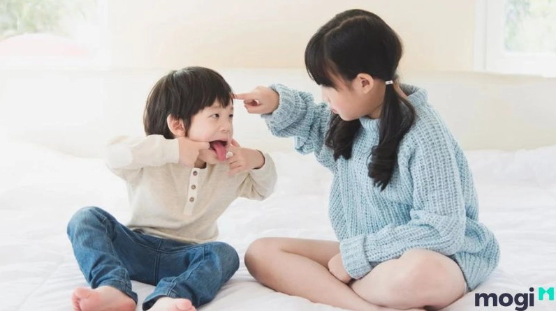 Những người thân thuộc trong đại gia đình