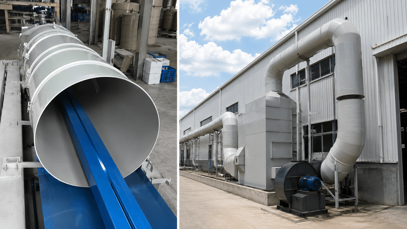 Ống Nhựa PP Là Gì? Đặc Tính Nổi Bật Và Ứng Dụng Thực Tế