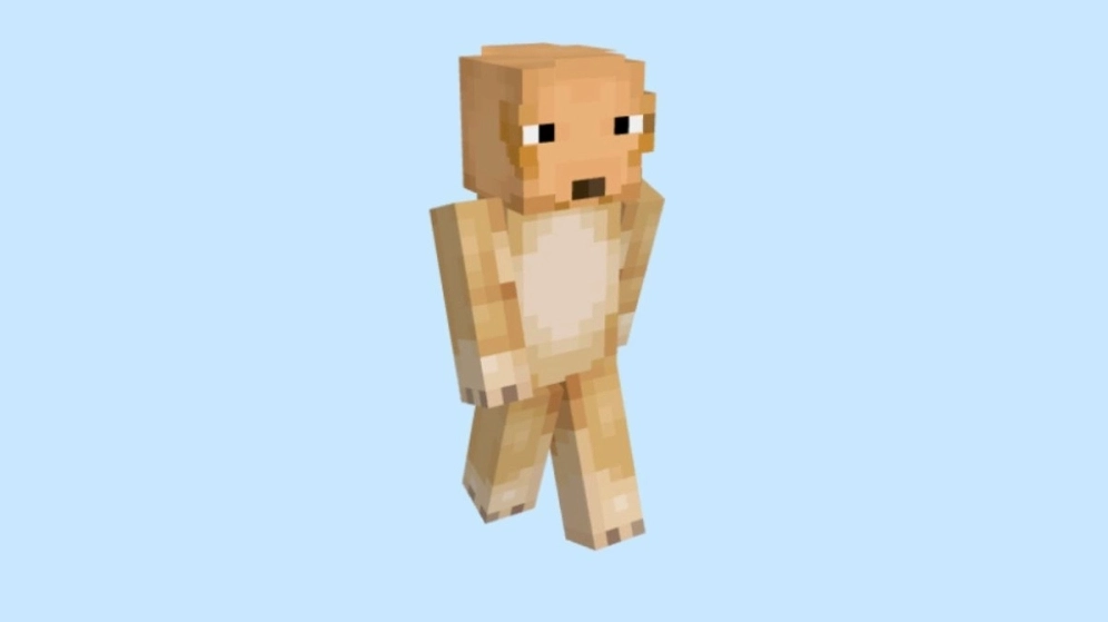 Tổng hợp những pha troll cực mạnh từ minecraft meme skin