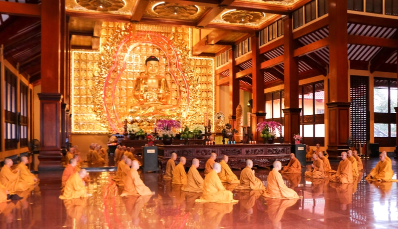 Việt Nam Quốc Tự tại Thành phố Hồ Chí Minh