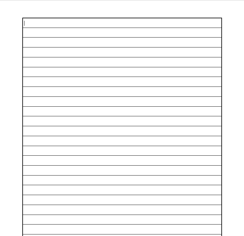Mẫu giấy A4 có dòng kẻ chấm file Word là gì?