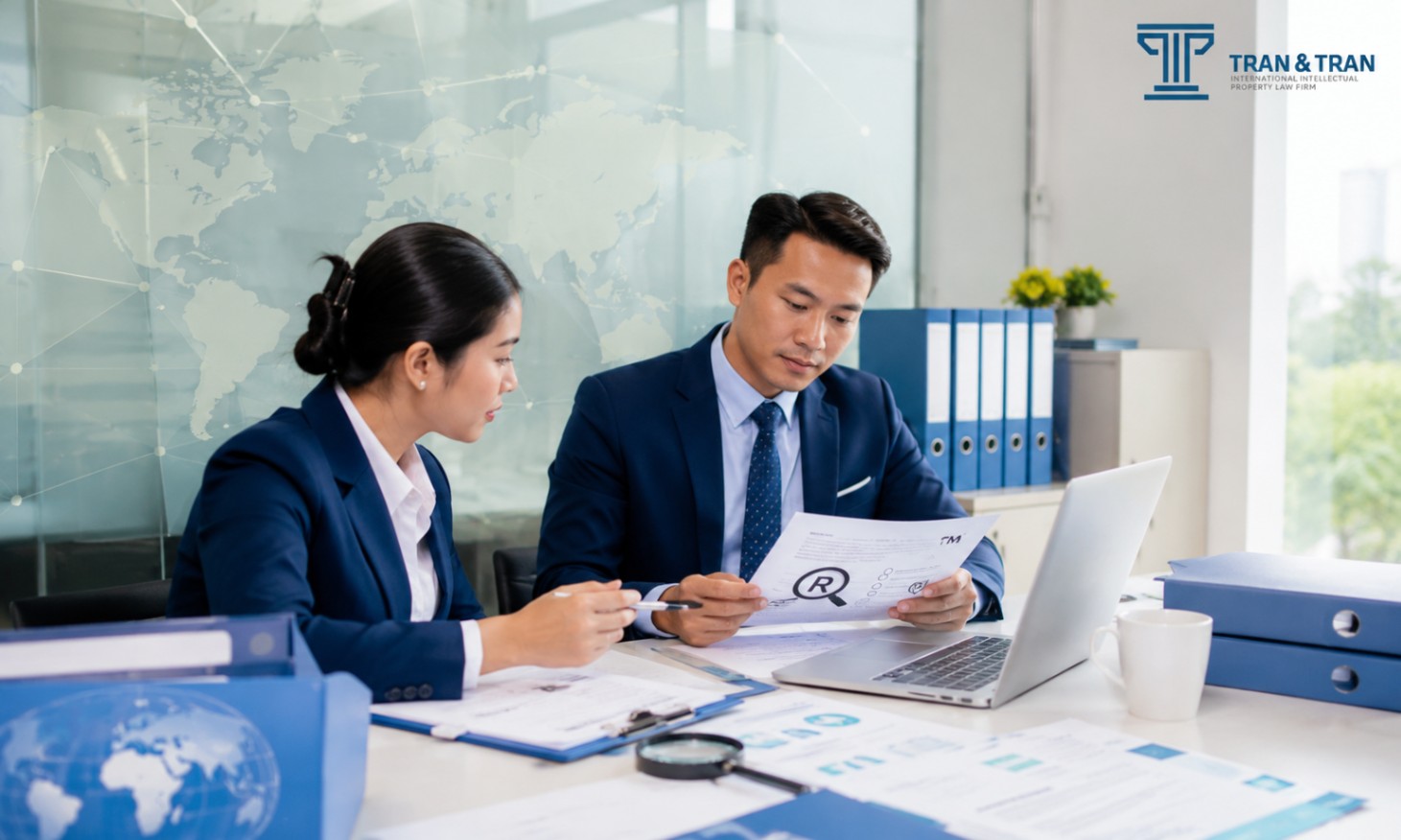 Global Trademark Search and Trademark Registration