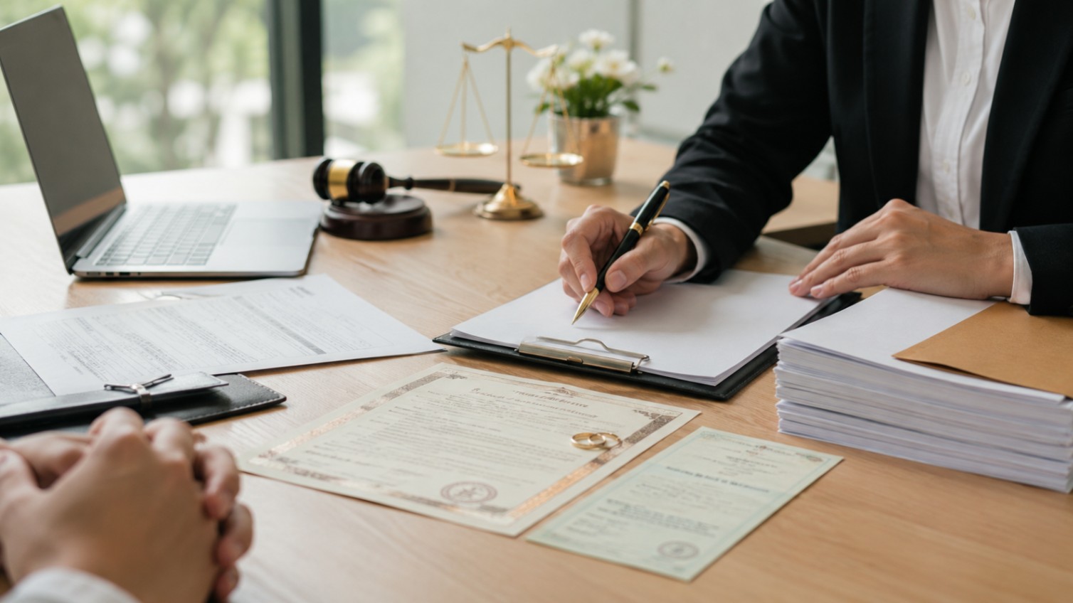 Mẫu đơn thuận tình ly hôn file Word là gì?