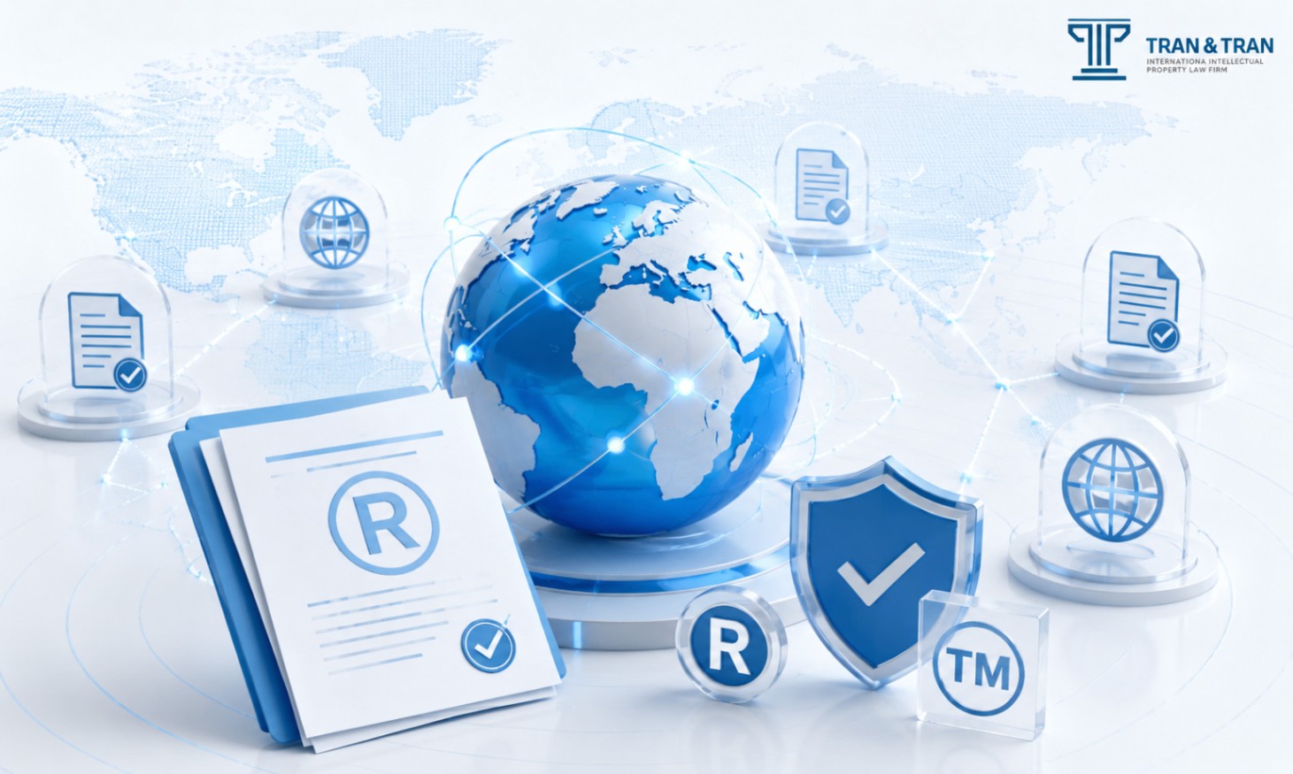 Worldwide Trademark Registration 2